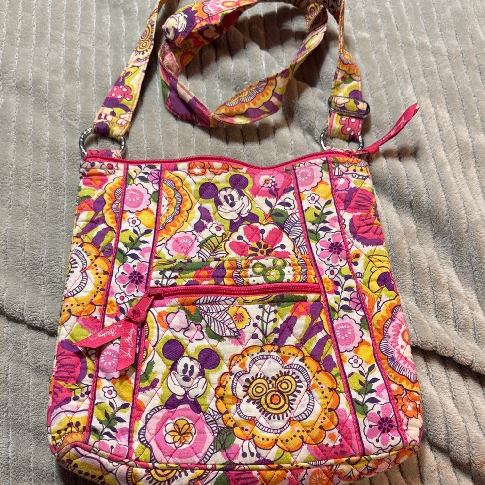 Disney Vera Bradley Crossbody